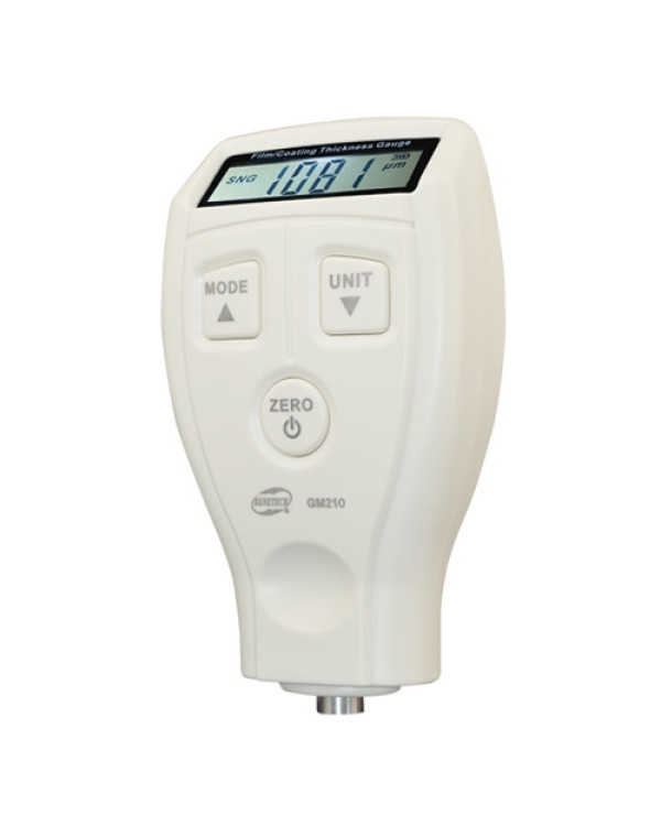 Товщиномір ЛКП Fe, 0-1800мкм BENETECH GM210
