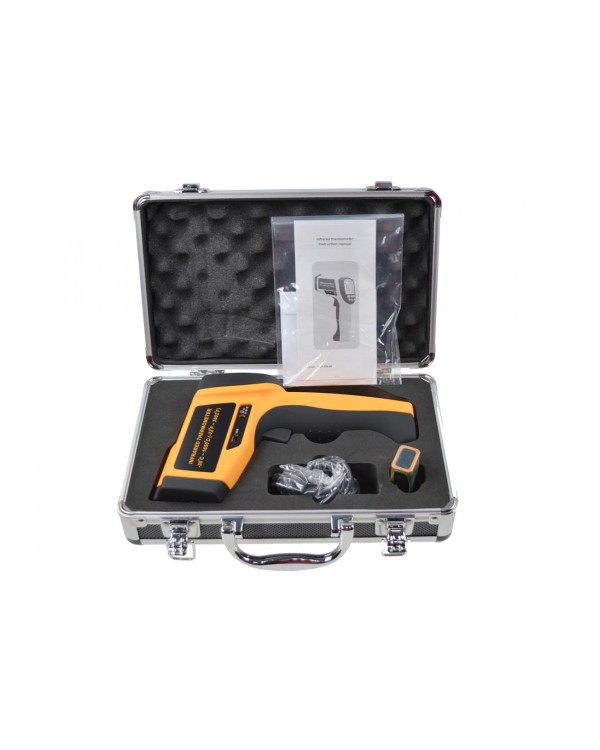 Пирометр промышленный USB -30-1650°C BENETECH GM1651