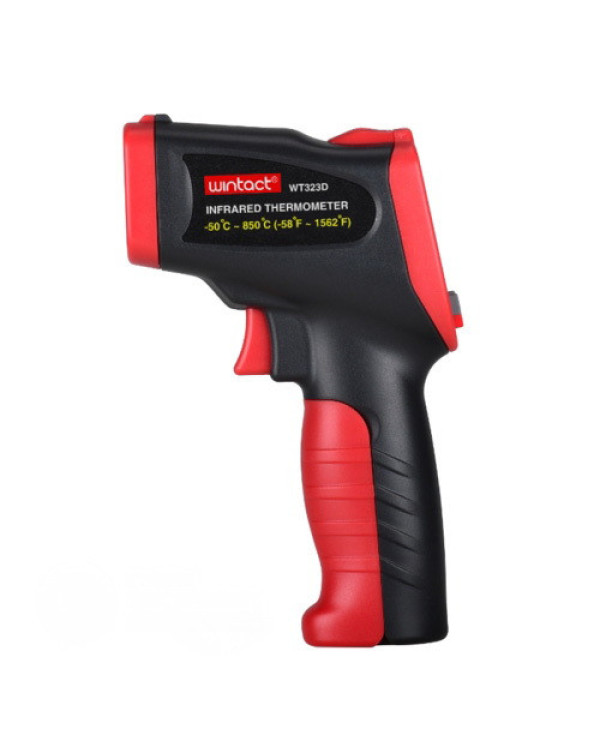 Пірометр (термогігрометр, термопара) -50-850°C WINTACT WT323D
