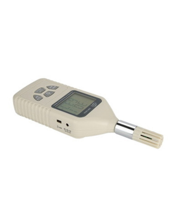 Термогигрометр USB 0-100%, -30-80°C BENETECH GM1360A