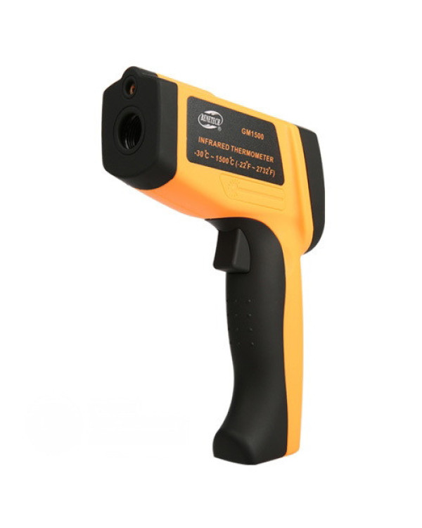 Пирометр профессиональный -30-1500°C BENETECH GM1500