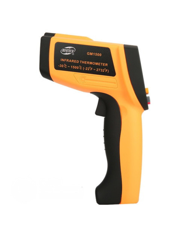 Пирометр профессиональный -30-1500°C BENETECH GM1500