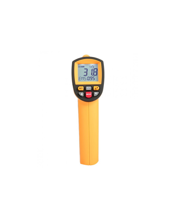 Пирометр профессиональный -30-1500°C BENETECH GM1500
