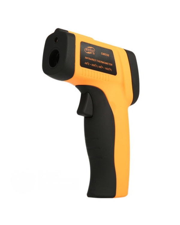 Пирометр инфракрасный для измерения температуры -50-550°C BENETECH GM550