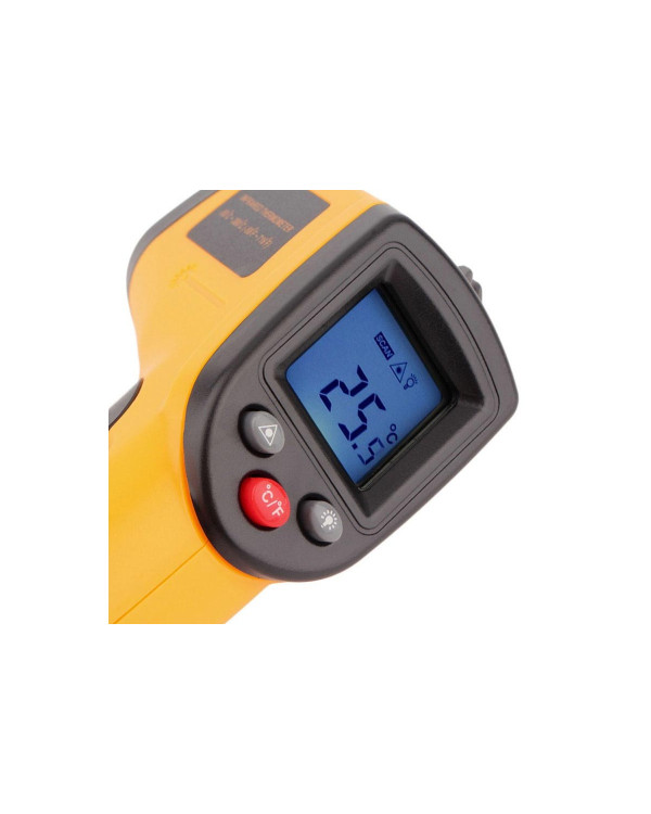 Пирометр инфракрасный для измерения температуры -50-550°C BENETECH GM550