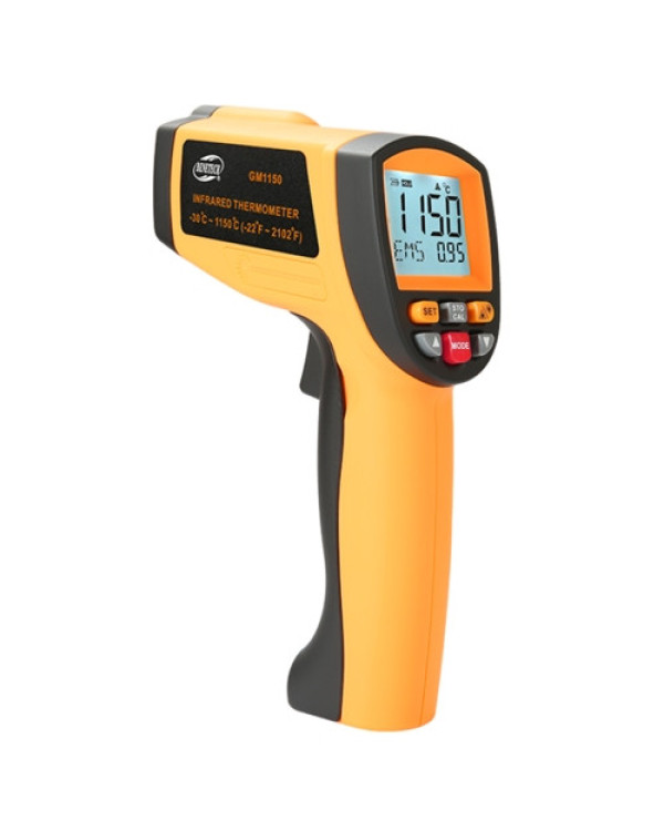 Пирометр промышленный -30-1150°C BENETECH GM1150