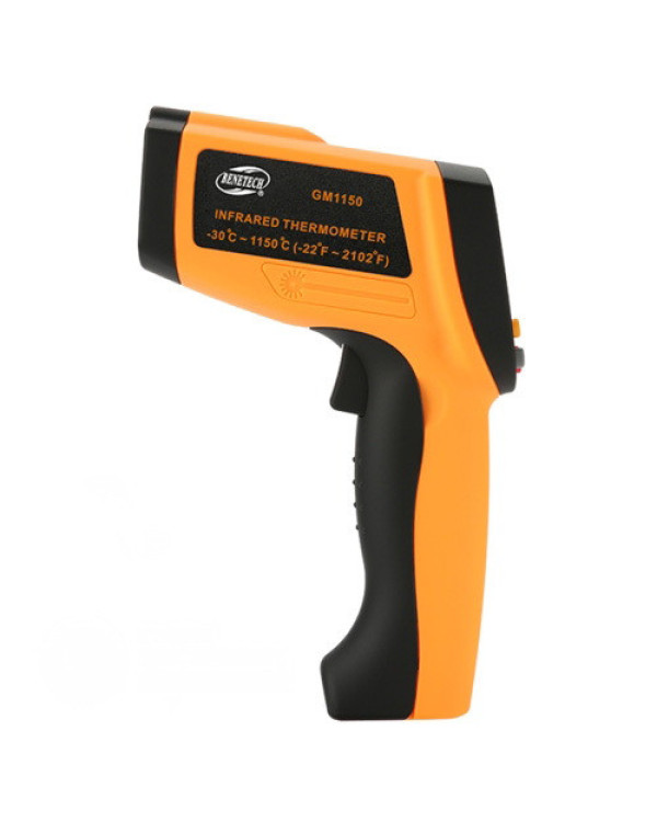 Пирометр промышленный -30-1150°C BENETECH GM1150