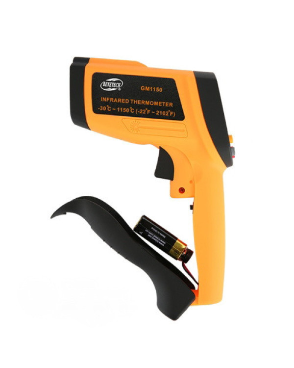 Пирометр промышленный -30-1150°C BENETECH GM1150