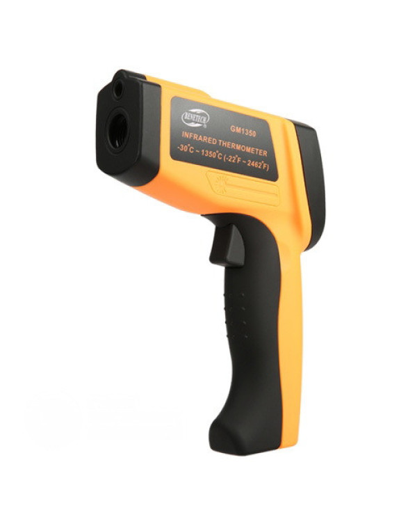 Пирометр инфракрасный -30-1350°C BENETECH GM1350