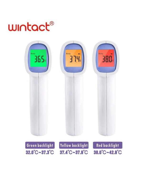 Медичний термометр (пірометр) 0-100 ° C WINTACT WT3652 Медичний термометр (пірометр) 0-100 ° C WINTACT WT3652