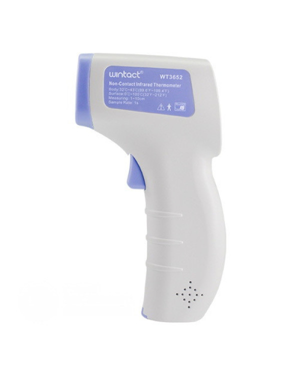 Медичний термометр (пірометр) 0-100 ° C WINTACT WT3652 Медичний термометр (пірометр) 0-100 ° C WINTACT WT3652