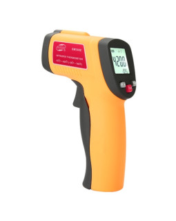 Пирометр бесконтактный цифровой -50-420°C BENETECH GM300E