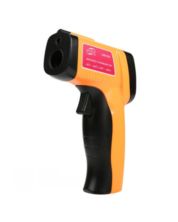 Пирометр бесконтактный цифровой -50-420°C BENETECH GM300E