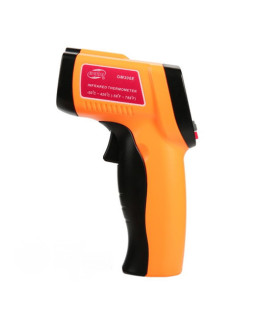Пирометр бесконтактный цифровой -50-420°C BENETECH GM300E-foto3