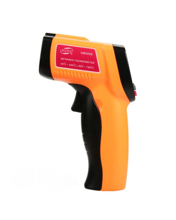 Пирометр бесконтактный цифровой -50-420°C BENETECH GM300E