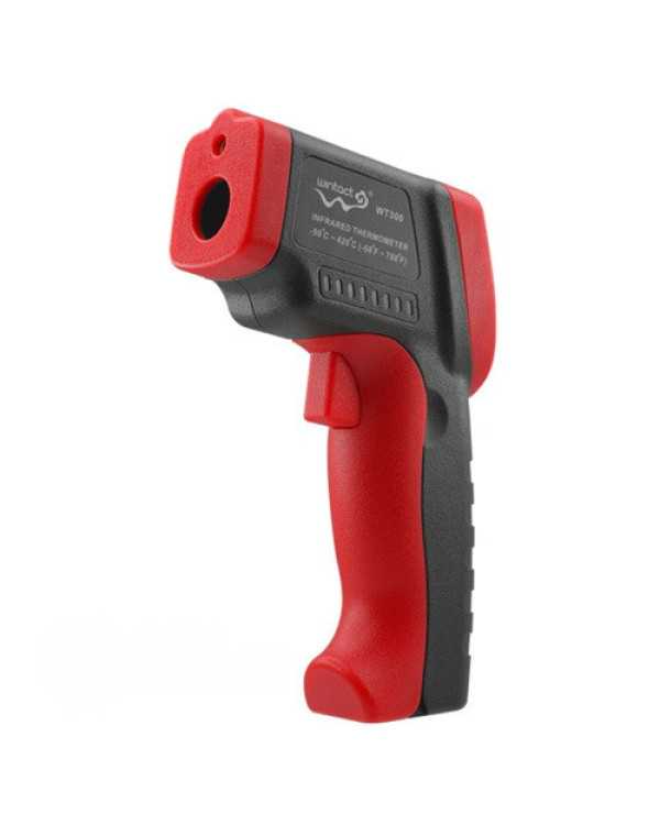 Пірометр інфрачервоний -50-420 ° C WINTACT WT300 Пірометр інфрачервоний -50-420 ° C WINTACT WT300