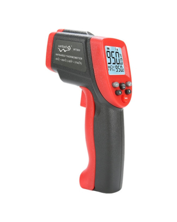 Пірометр безконтактний цифровий -50-950°C WINTACT WT900