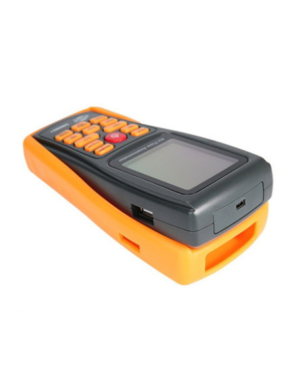Анемометр професійний USB 0,3-45м / с, 0-45 ° C BENETECH GM8902X Анемометр професійний USB 0,3-45м / с, 0-45 ° C BENETECH GM8902X