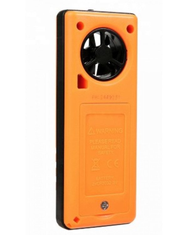 Многофункциональный анемометр-метеостанция 0,7-30м/с, -20-60°C BENETECH GM8910 Многофункциональный анемометр-метеостанция 0,7-30м/с, -20-60°C BENETECH GM8910