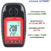 Датчик концентрації кисню O2 + термометр (0-25% VOL, 0-50 ° C) WINTACT WT8821