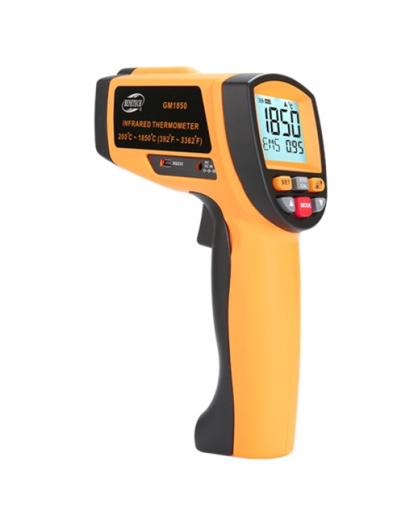 Пирометр профессиональный 200-2200°C BENETECH GM2200