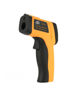Пирометр бесконтактный цифровой-50-450°C BENETECH GM300-foto3