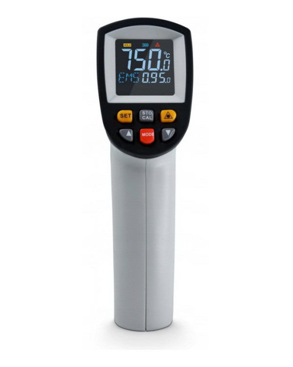 Пірометр інфрачервоний -50-750 ° C BENETECH GT750 Пірометр інфрачервоний -50-750 ° C BENETECH GT750