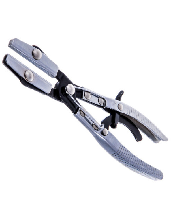 Кліщі для перетискання трубопроводів 12