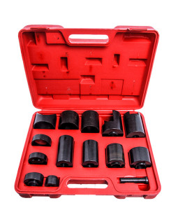 Комплект для зняття/установки кульових опор універсальний HESHITOOLS HS-E3463