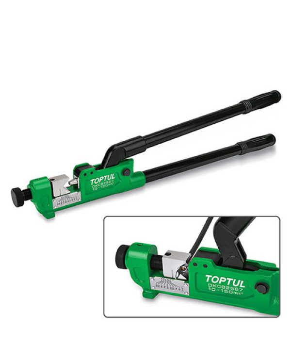 Клещи для обжима клемм 670мм TOPTUL DKCB2567