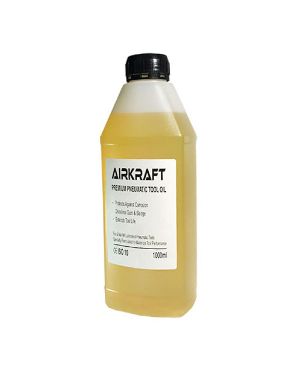 Масло для пневмоинструмента 1000 мл AIRKRAFT MP-AIR
