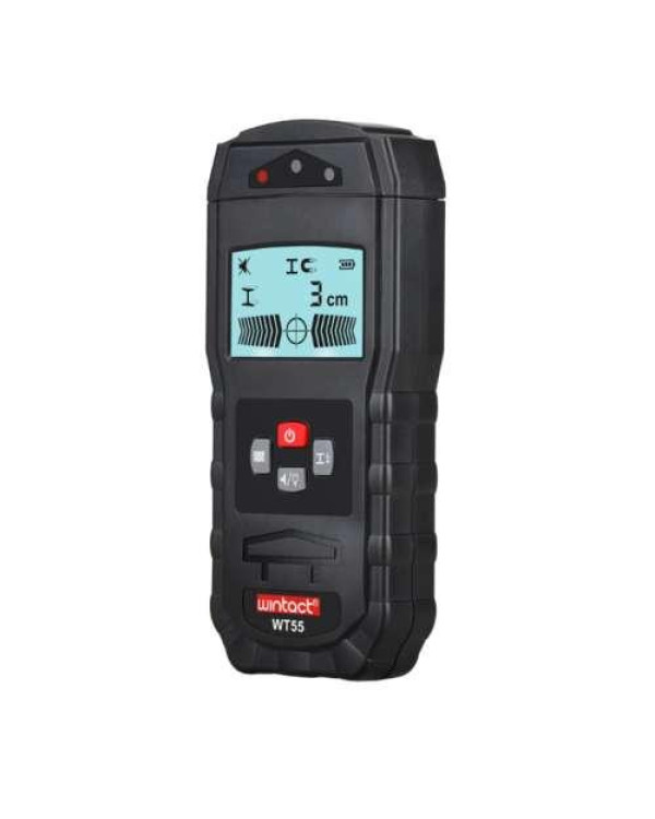Детектор прихованої проводки WINTACT WT55