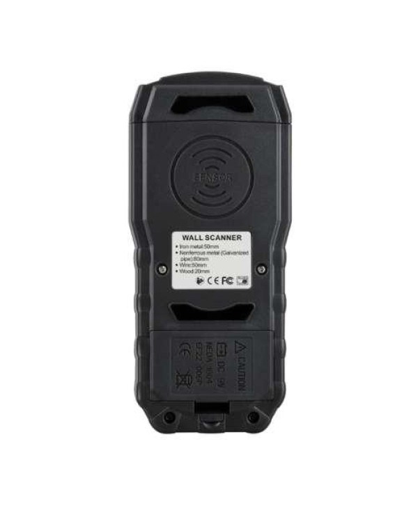 Детектор прихованої проводки WINTACT WT55