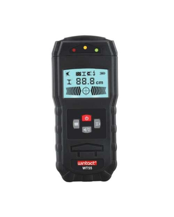 Детектор прихованої проводки WINTACT WT55