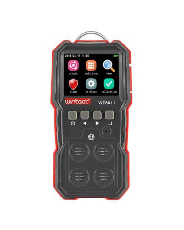 Газоаналізатор 4-в-1 WINTACT WT8811