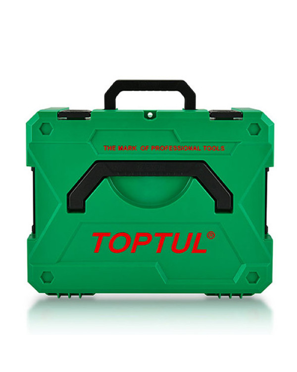 Ящик для инструмента модульный 412x322x163мм TOPTUL TBBE0201