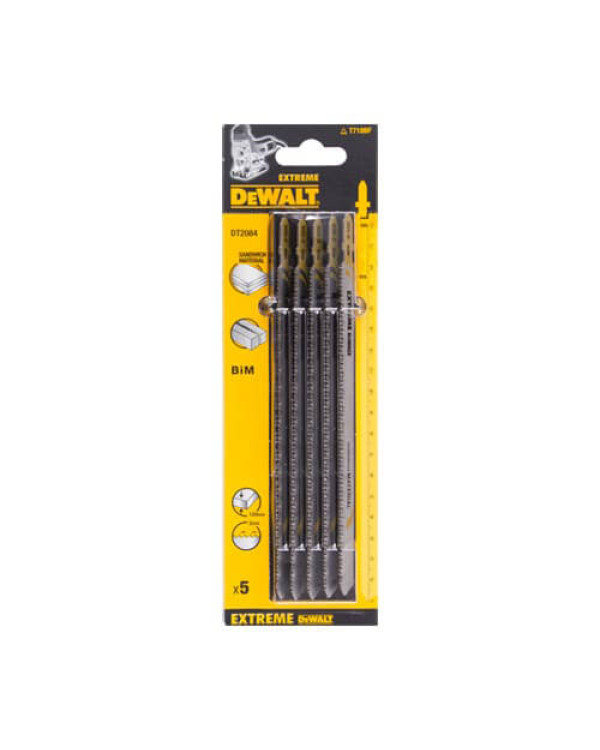 Полотно пильное специальное DeWALT DT2084