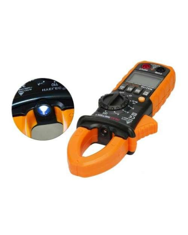 Токовые клещи с функциями мультиметра и True RMS PROTESTER PM2108