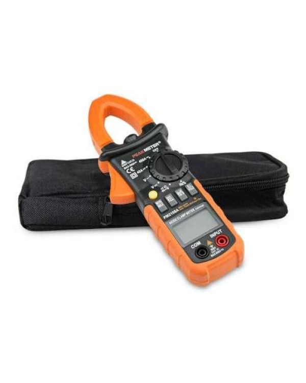 Токовые клещи с функциями мультиметра и True RMS PROTESTER PM2108