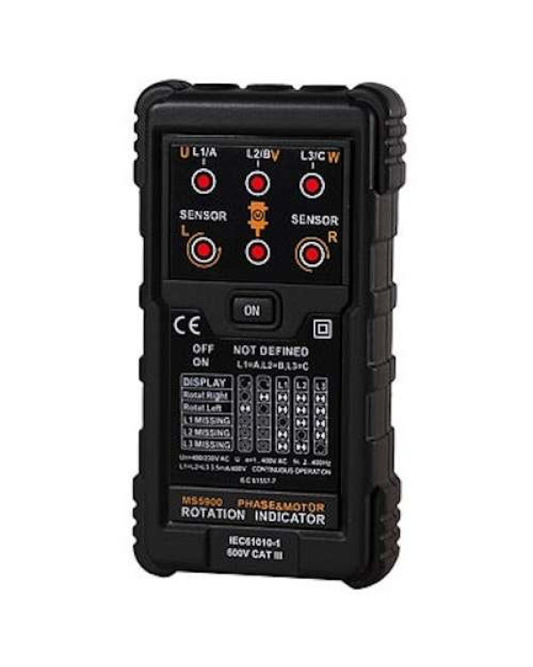 Тестер чергування фаз PROTESTER PM5900