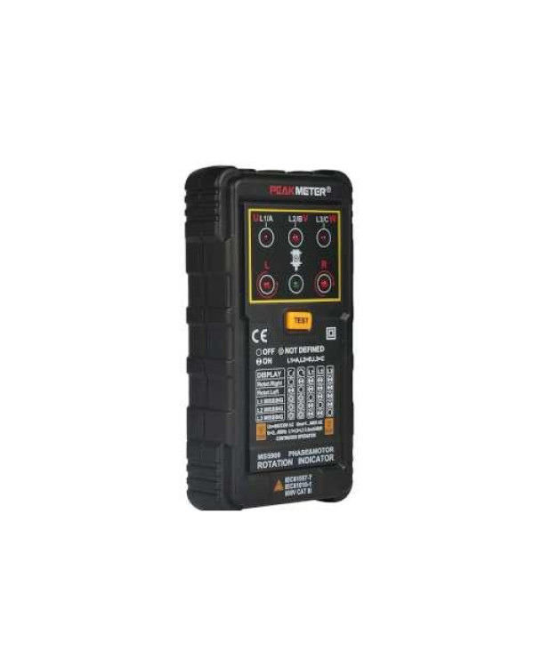 Тестер чергування фаз PROTESTER PM5900
