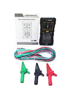 Тестер чергування фаз PROTESTER PM5900-foto4