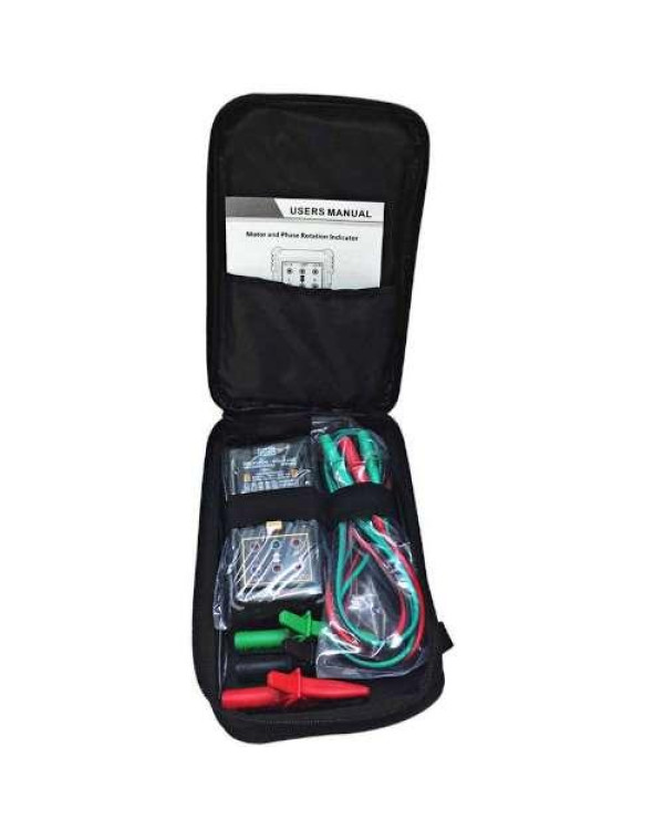 Тестер чергування фаз PROTESTER PM5900