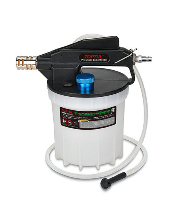 Устройство для замены тормозной жидкости пневматическое TOPTUL JEDF01B0E