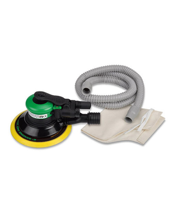 Шлифмашинка пневматическая орбитальная 6