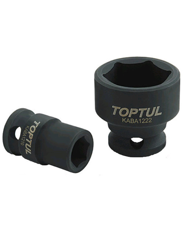 Головка ударна TOPTUL 1/2