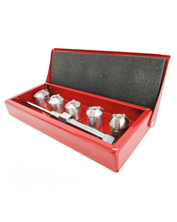 Набор шарошек (фрез) для седел клапанов 