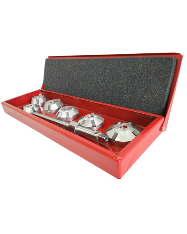 Набір для зенковки (для відновлення геометрії сідел клапанів) ДВЗ 