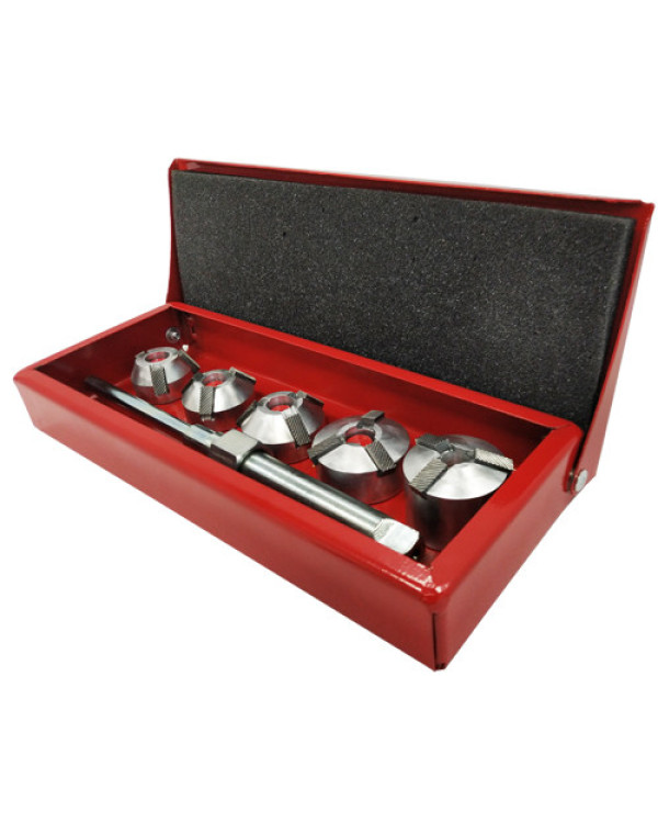 Набор зенкеров для сёдел клапанов 