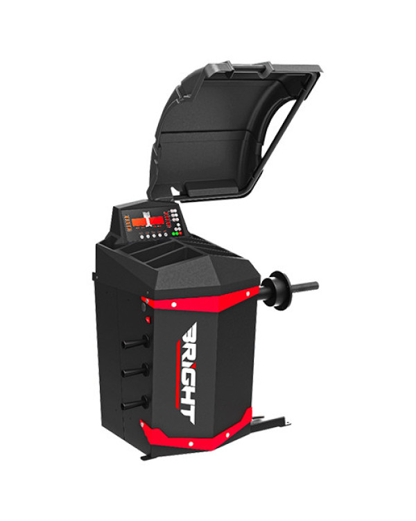 Стенд для балансировки колес BRIGHT BP3010B 220V